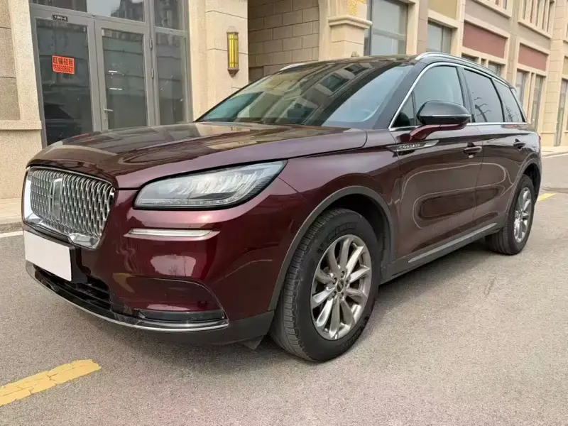 Lincoln Corsair, 2021