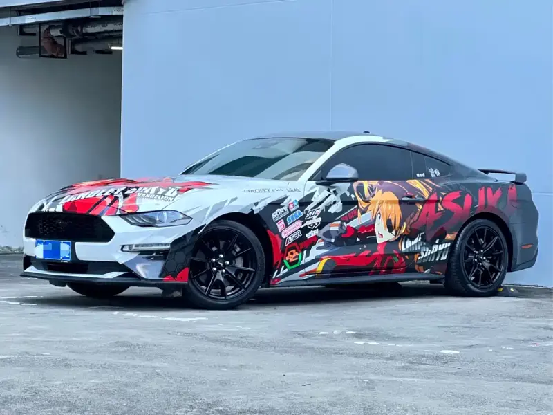Ford Mustang, 2023