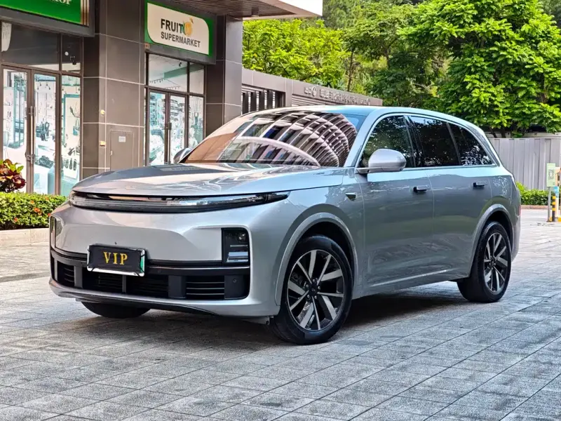 Li Auto Li L7, 2024
