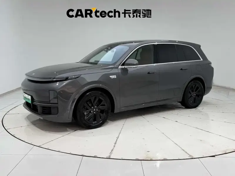 Li Auto Li L8, 2024
