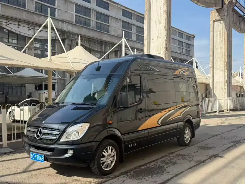 Mercedes-Benz Sprinter, 2013 — фото 1
