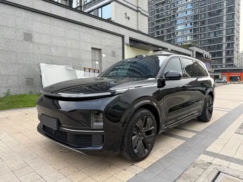 Li Auto Li L9, 2023