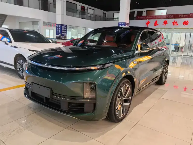Li Auto Li L9, 2024