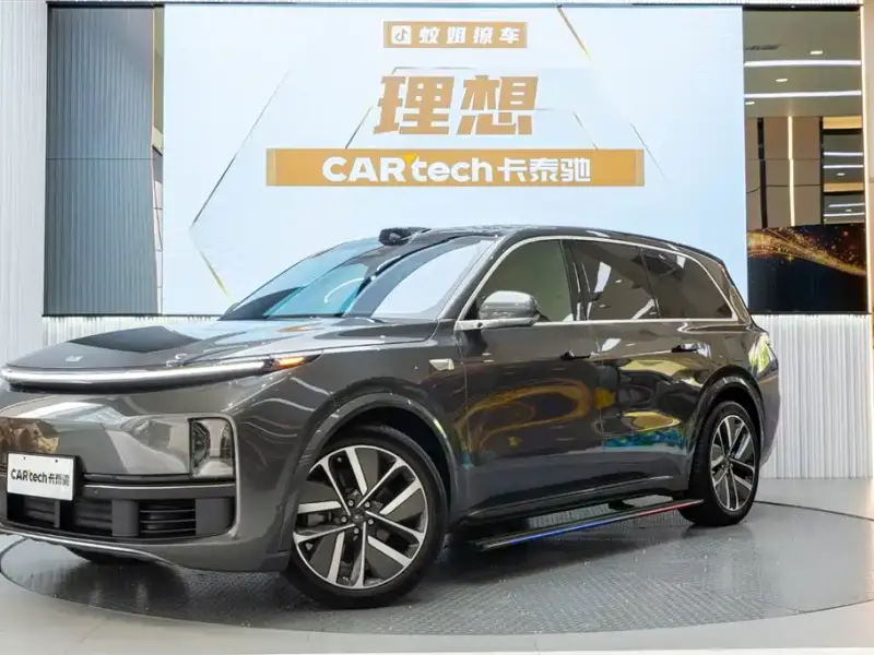 Li Auto Li L9, 2024