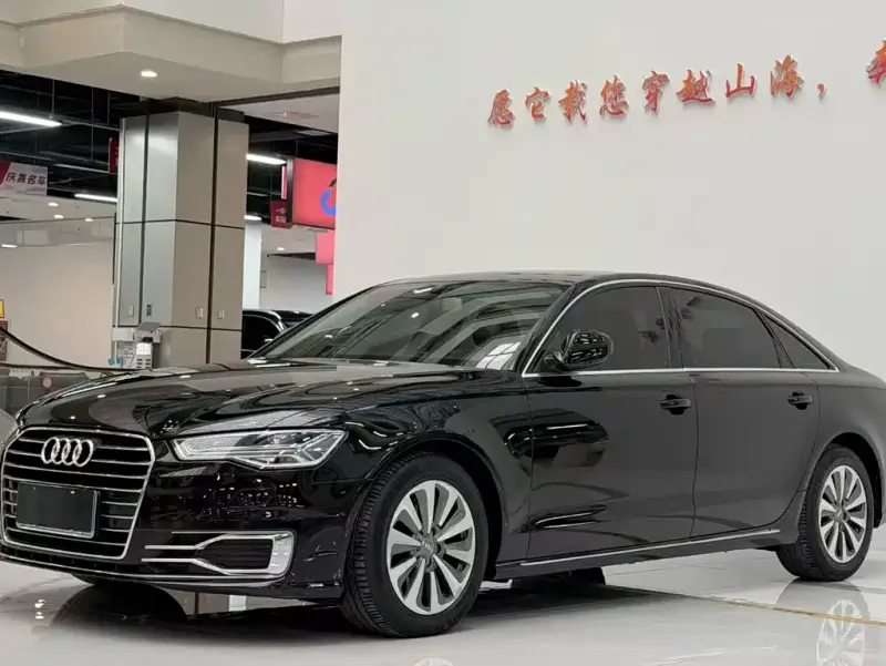 Audi A6L, 2016