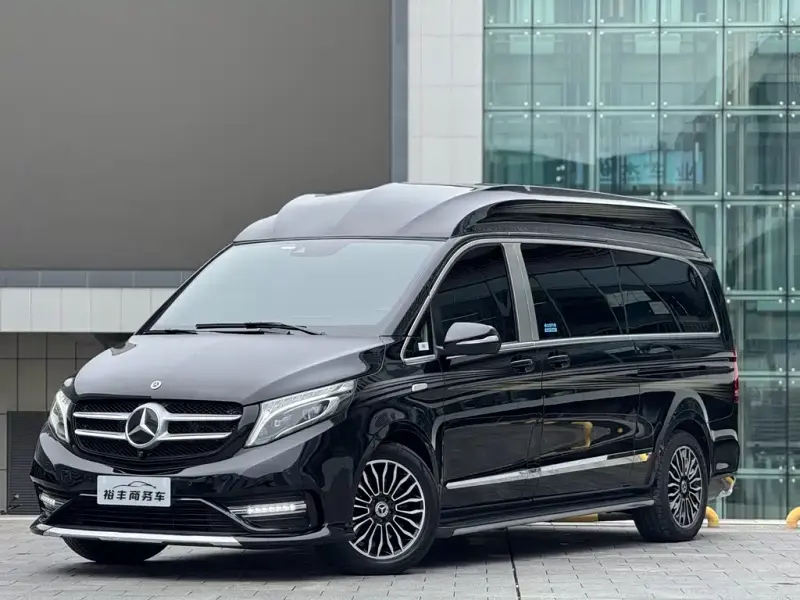 Mercedes-Benz V-Class, 2023