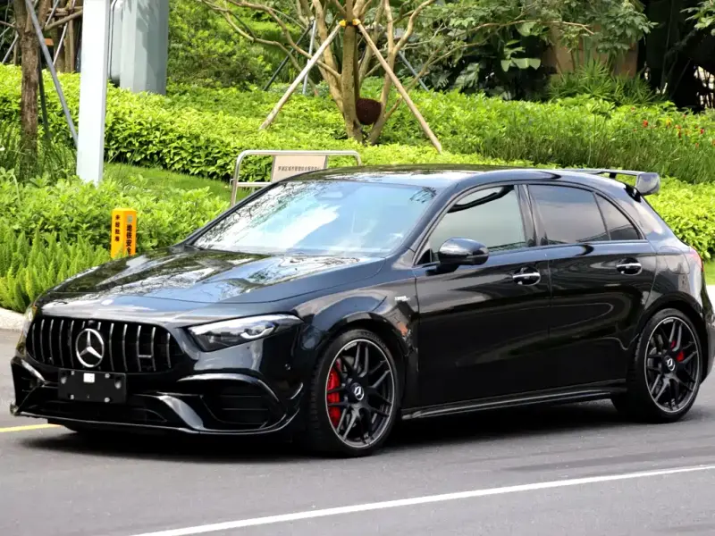 Mercedes-Benz A-Class AMG (Import), 2024