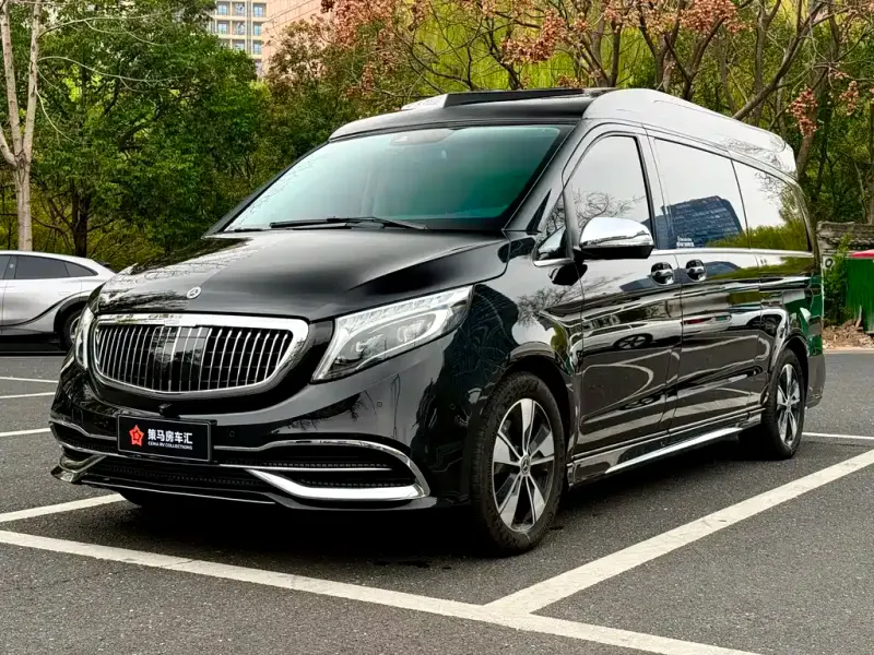 Mercedes-Benz V-Class, 2023