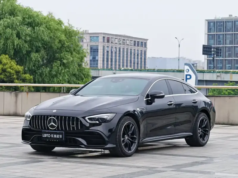 Mercedes-Benz AMG GT, 2023
