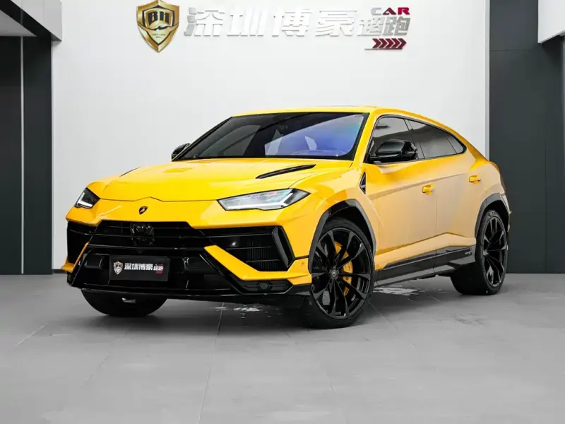 Lamborghini Urus, 2023