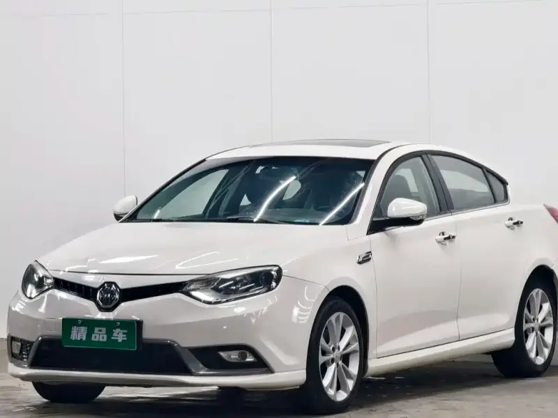 MG MG6, 2015