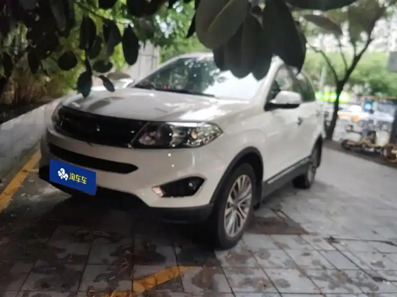 Chery Tiggo 5, 2015 — фото 1