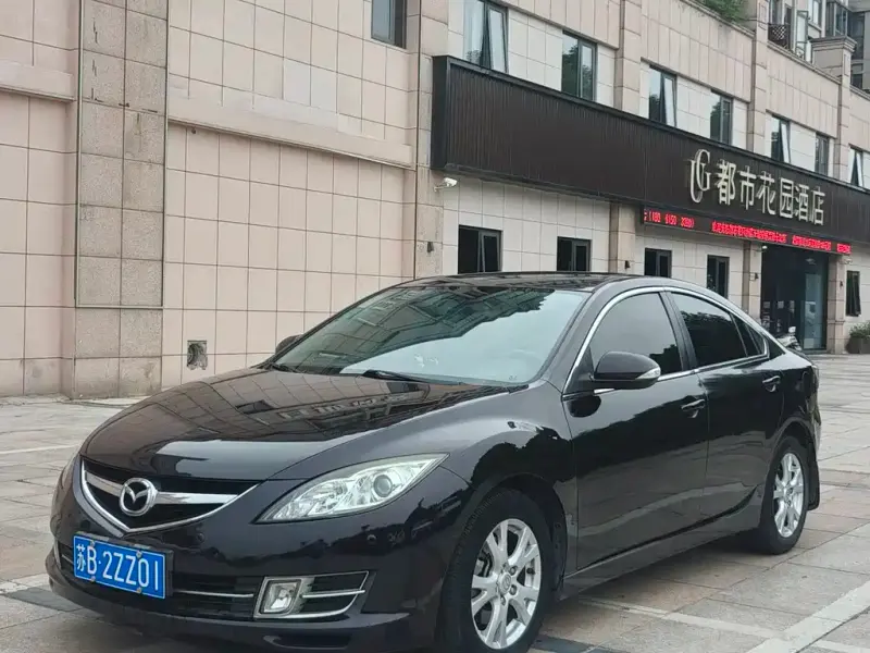 Mazda Ruiyi, 2013