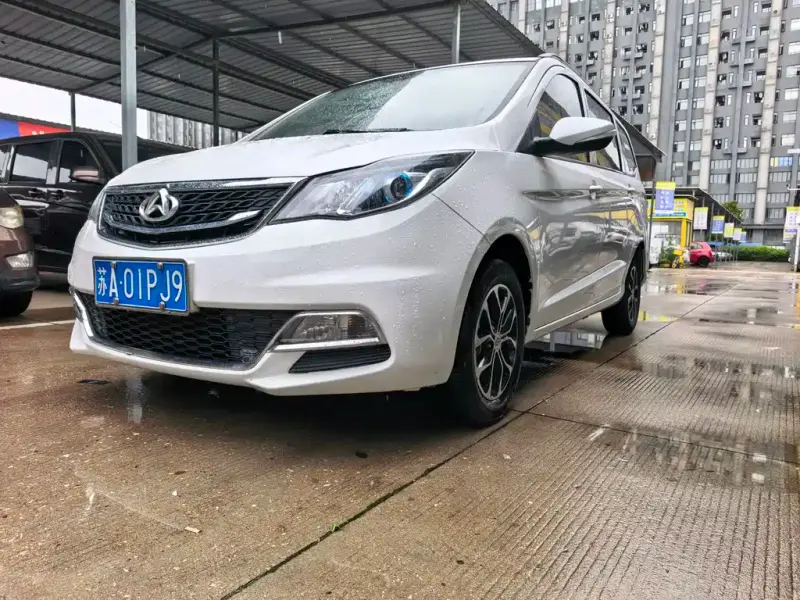 Kaicheng Oushang A600, 2018
