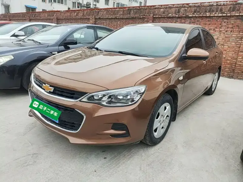 Chevrolet Cavalier, 2016