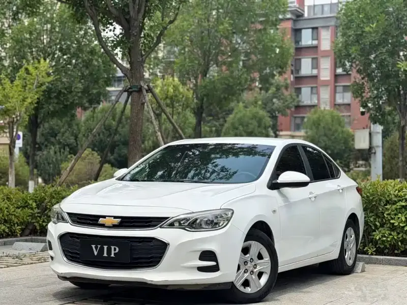 Chevrolet Cavalier, 2017
