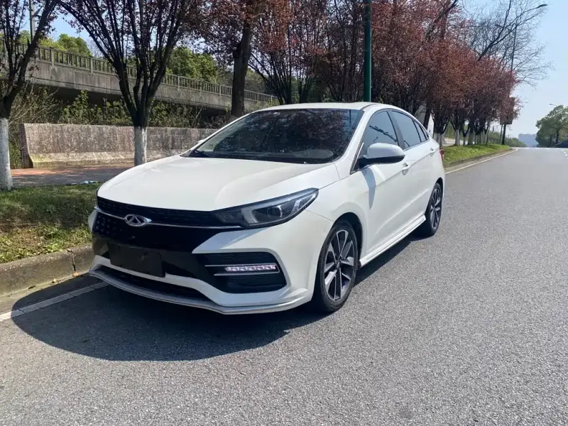 Chery Arrizo GX, 2019
