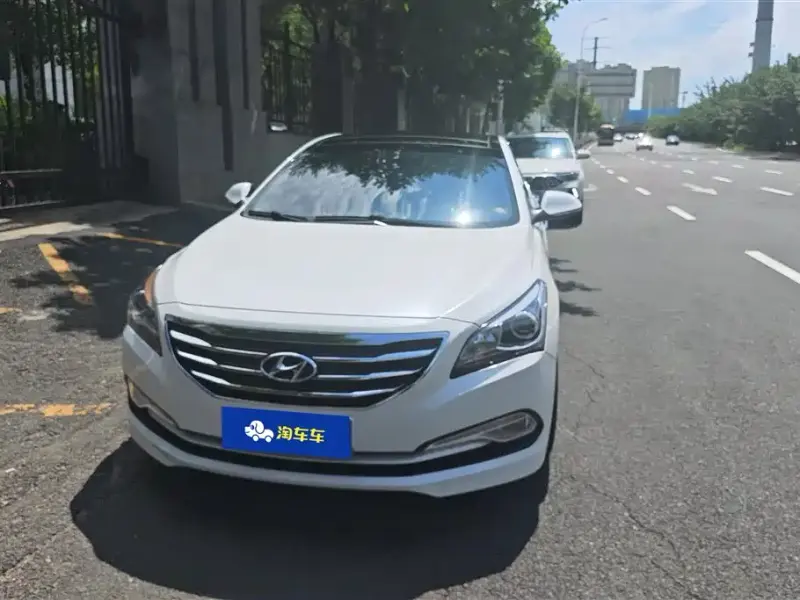 Hyundai Mistra, 2014