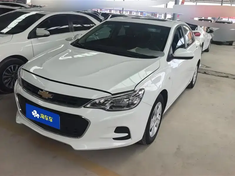 Chevrolet Cavalier, 2018