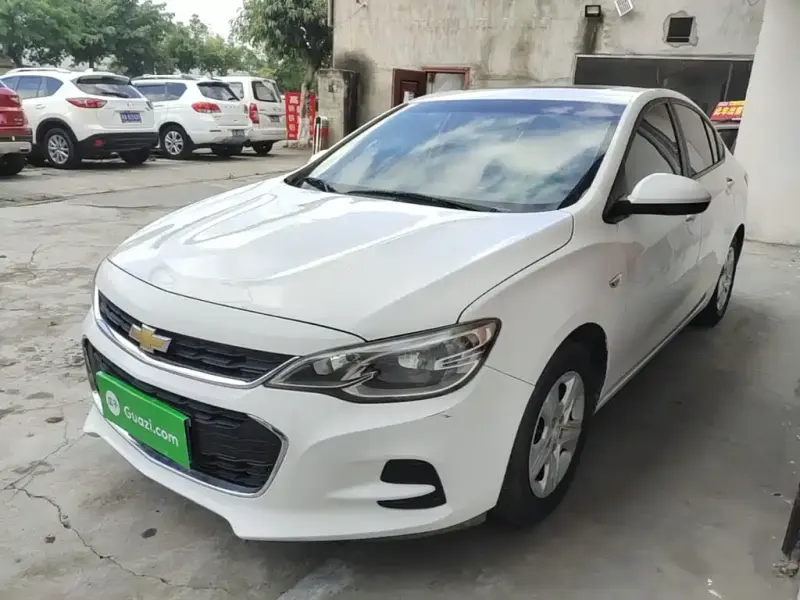 Chevrolet Cavalier, 2019