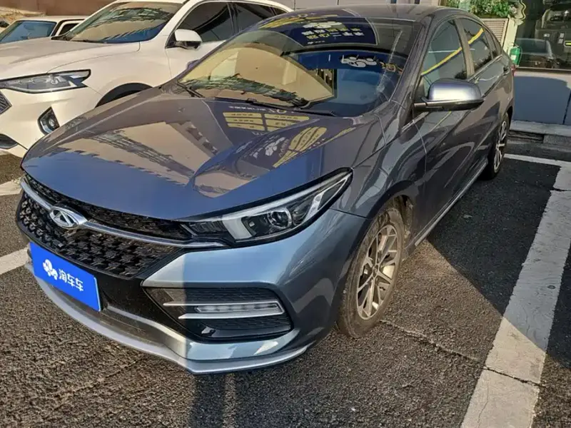 Chery Arrizo GX, 2020