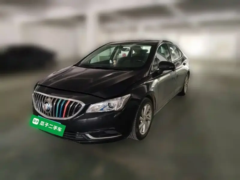 Buick Verano, 2017