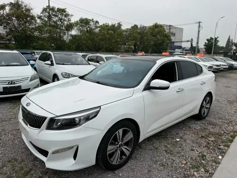 Kia K4, 2018
