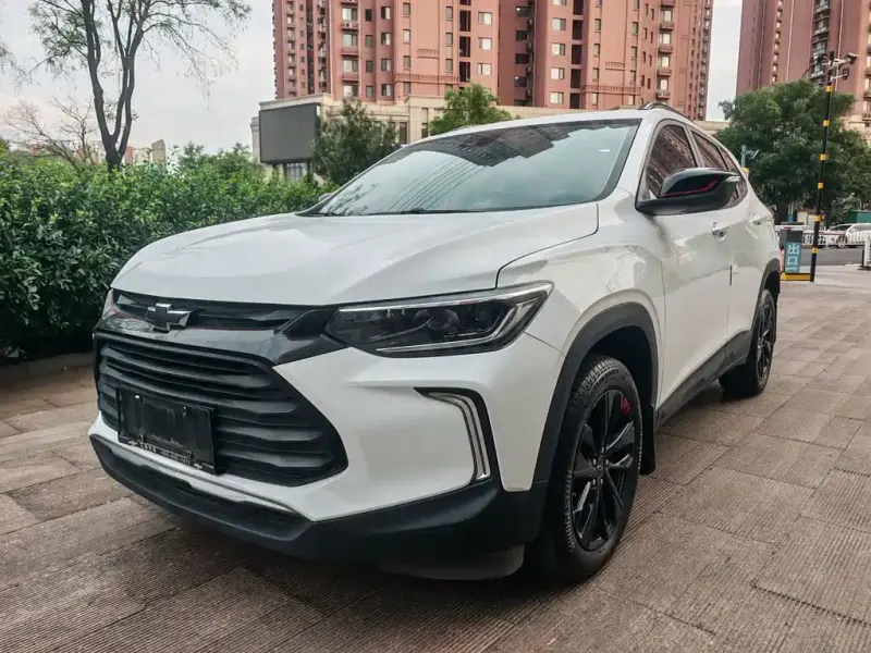 Chevrolet Trax, 2020