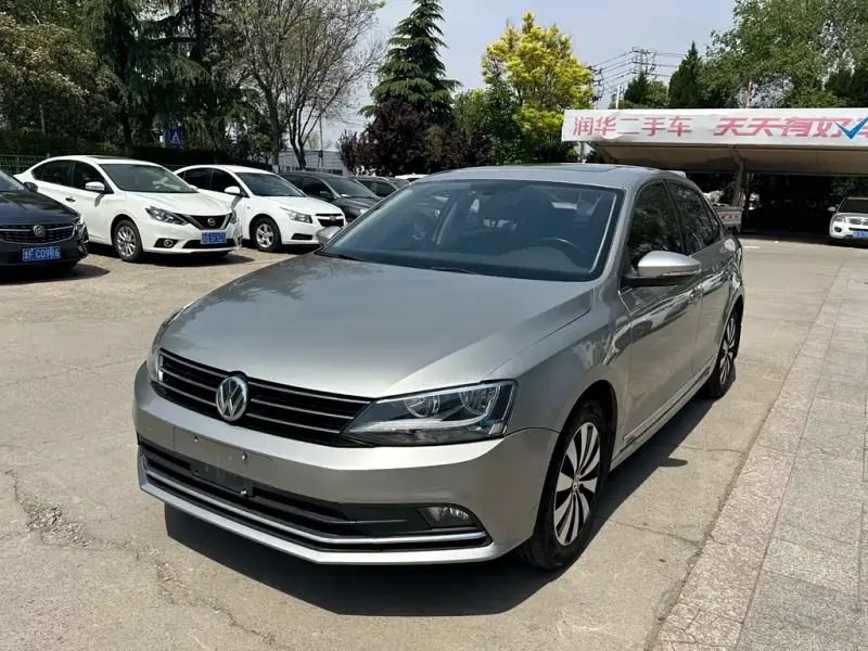 Volkswagen Sagitar, 2019