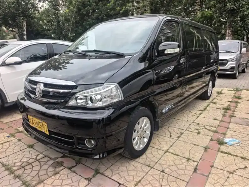 Jinbei Grace, 2019