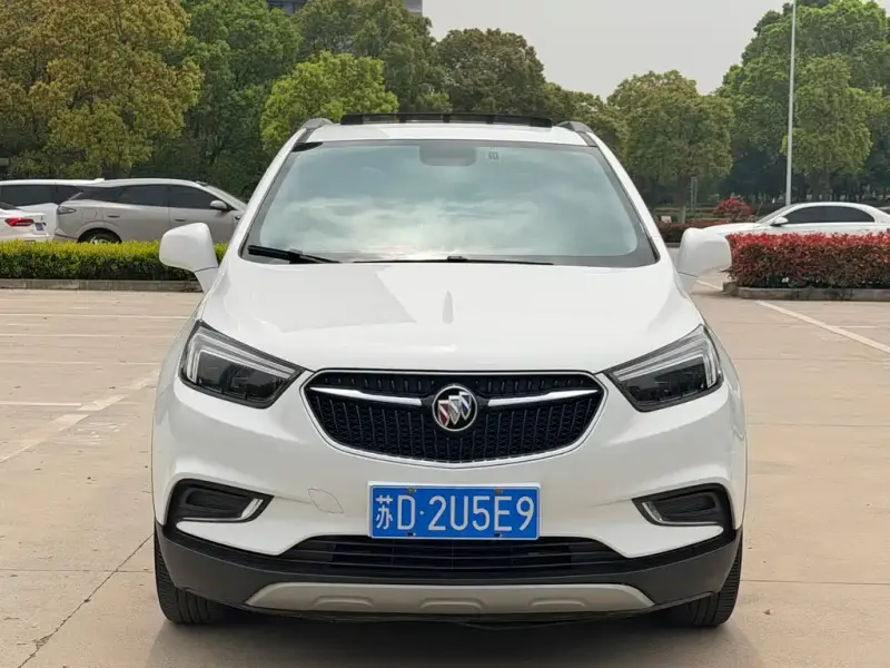 Buick Encore, 2017