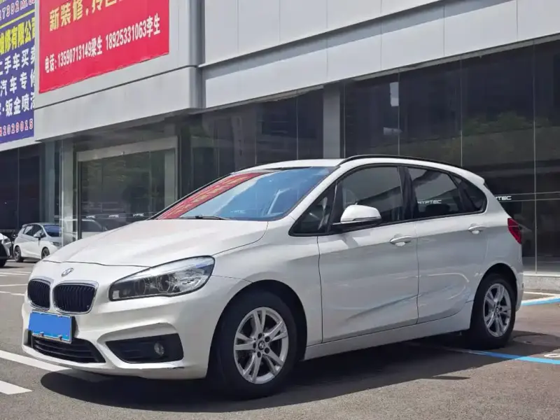 BMW 2 Series Active Tourer, 2016