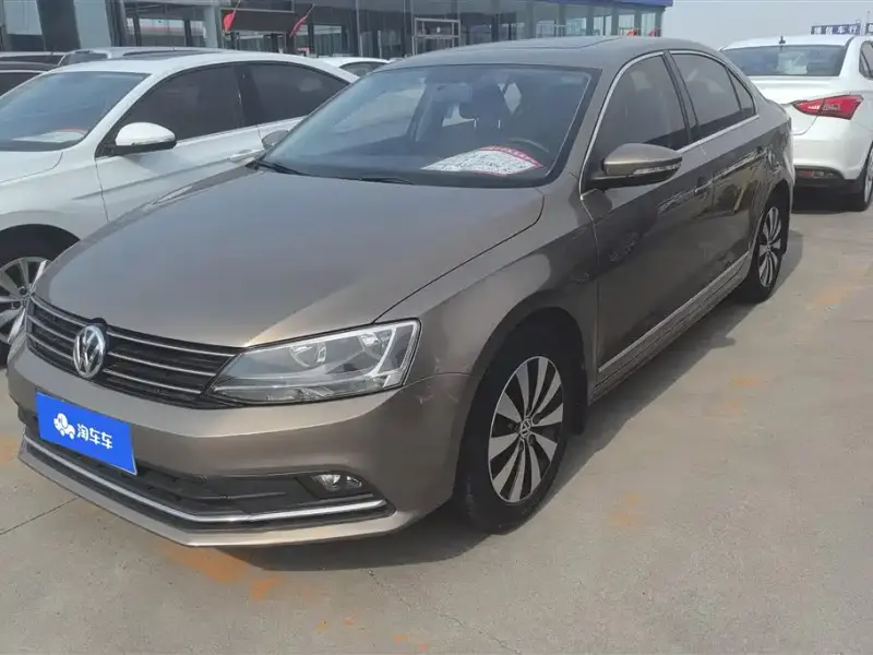 Volkswagen Sagitar, 2017