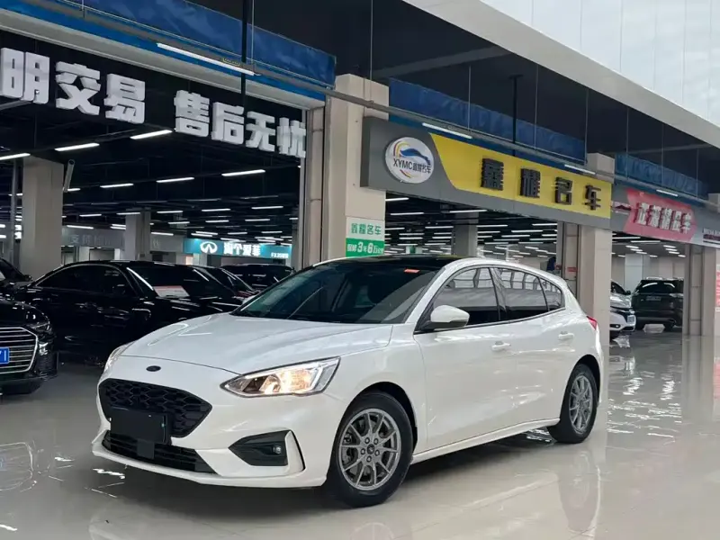 Ford Focus, 2020