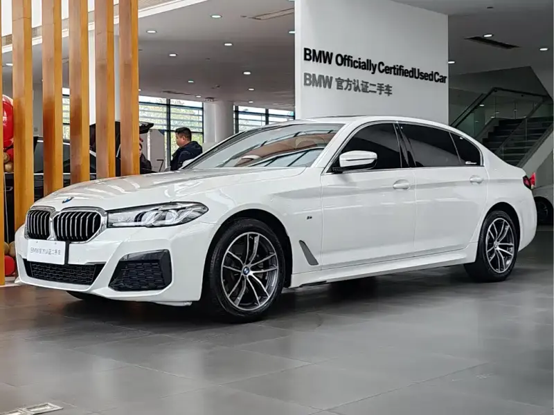 BMW 5 Series, 2023