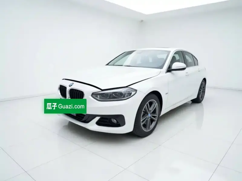 BMW 1 Series, 2018