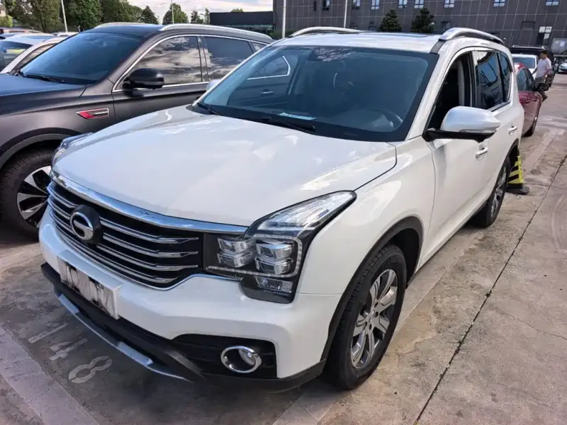 GAC Motor Trumpchi GS7, 2019