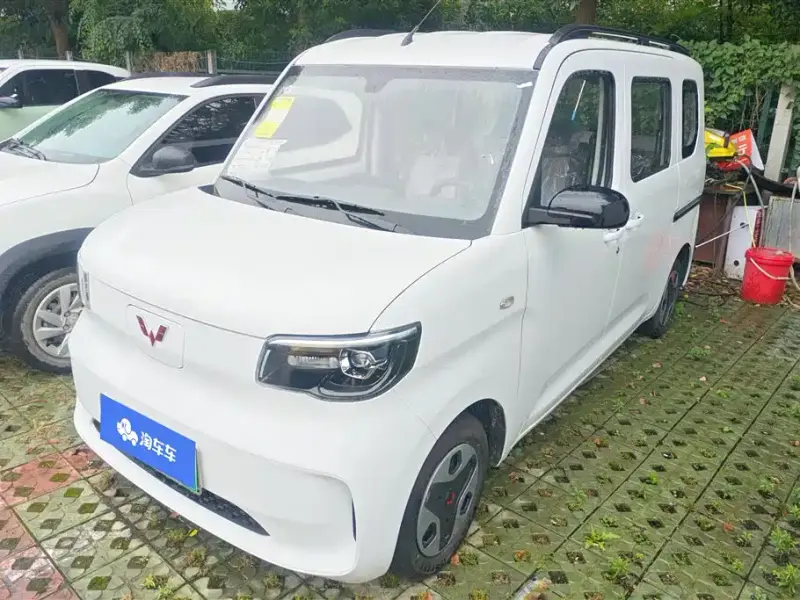Wuling Zhiguang EV, 2026