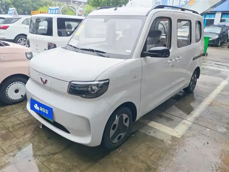 Wuling Zhiguang EV, 2026