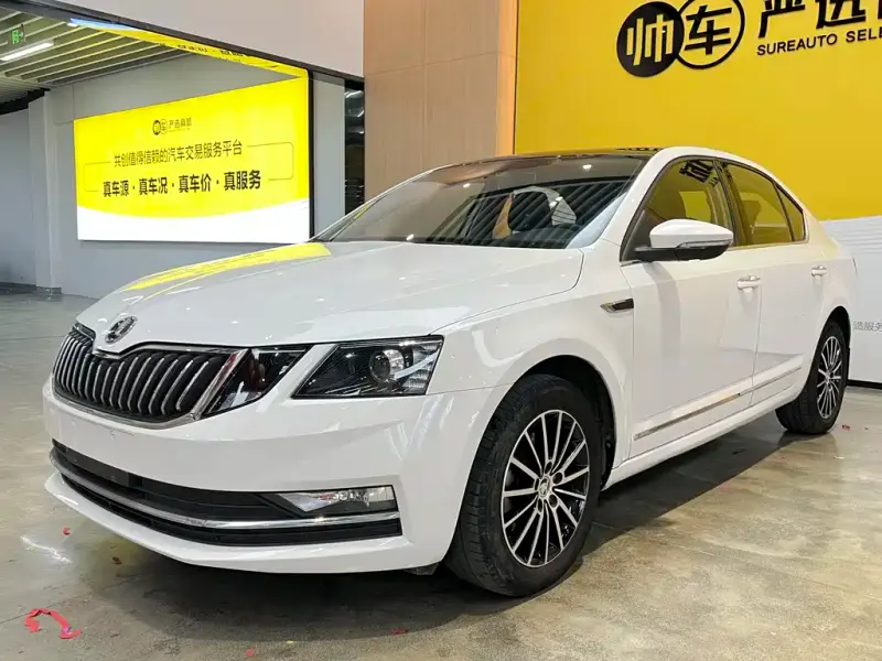 Skoda Octavia, 2020