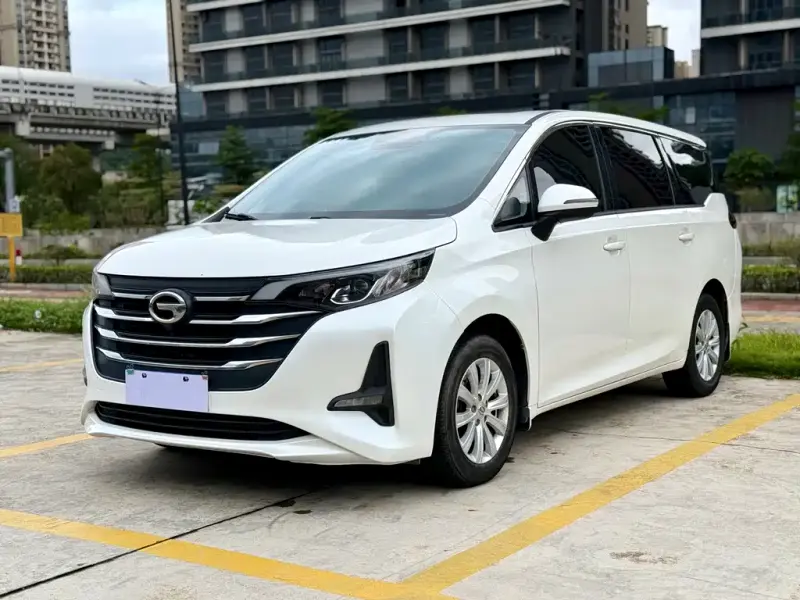 GAC Motor Trumpchi M6, 2019