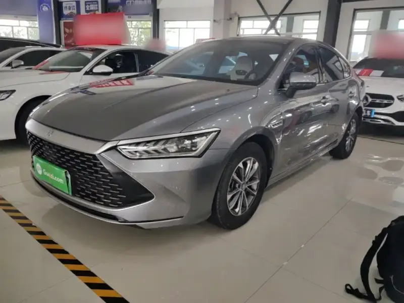 BYD Qin PLUS, 2024