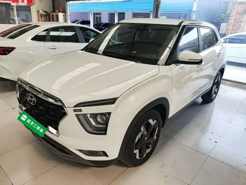 Hyundai ix25, 2020