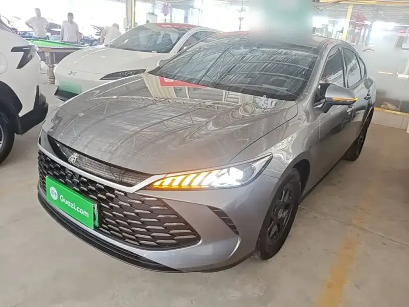 BYD Qin PLUS, 2025