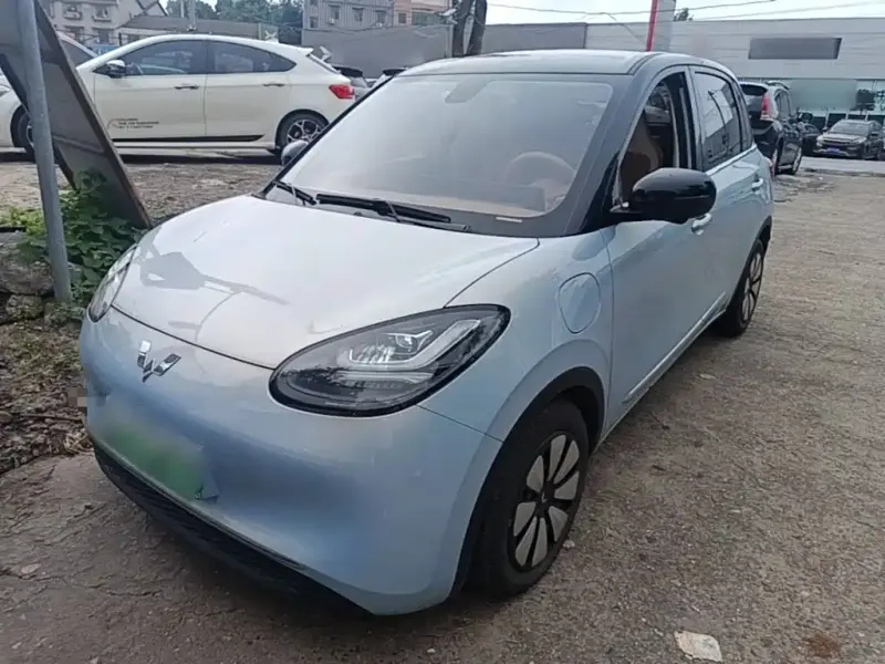Wuling Bingo, 2025