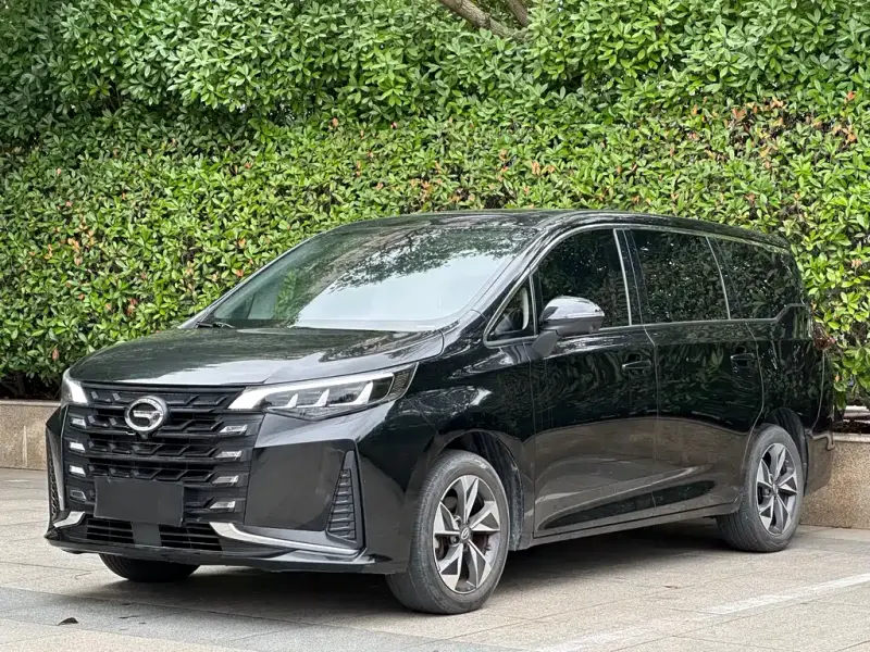 GAC Motor Trumpchi M6, 2023