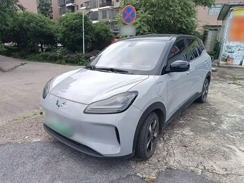Wuling Bingo PLUS, 2024