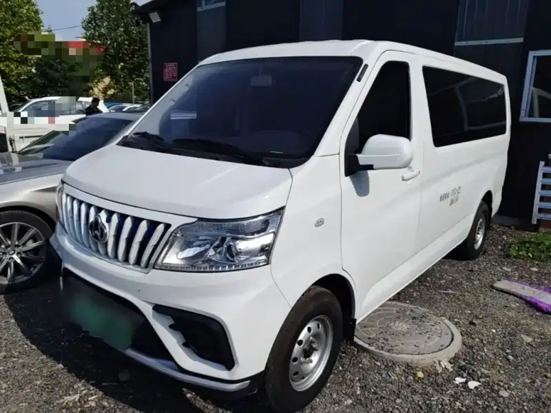 Kaicheng Ruixing EM80, 2024