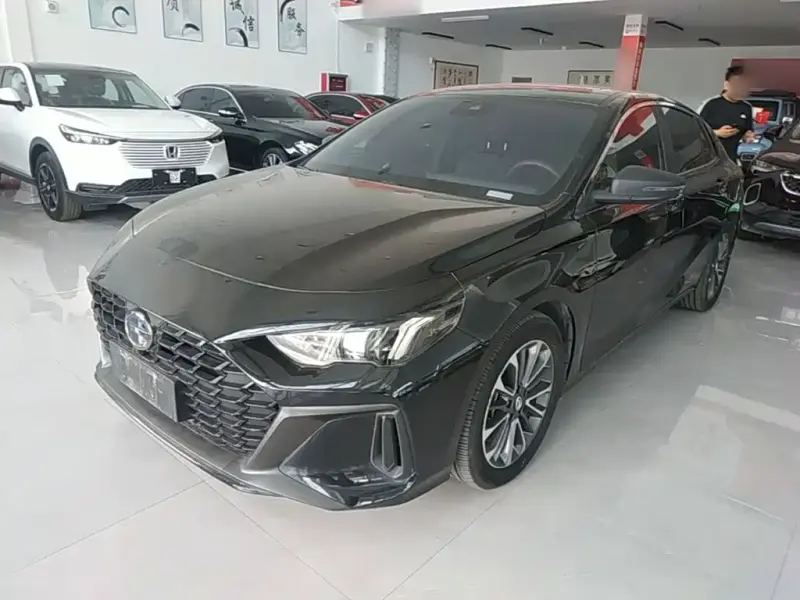 GAC Motor Shadow Leopard, 2024