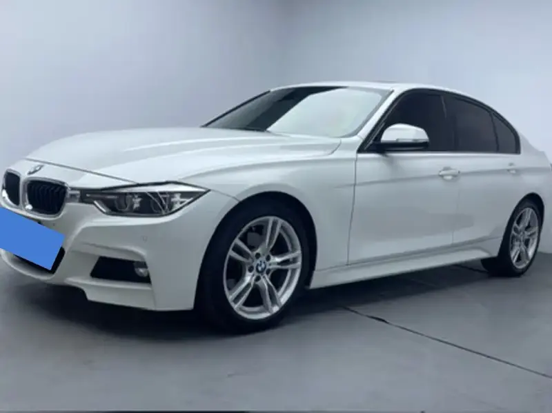 BMW 3 Series, 2019